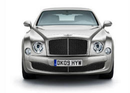Bentley Ignition Key Replacement