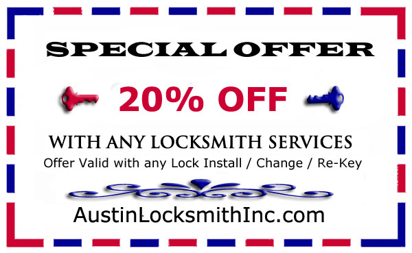 Austin Texas Locksmith